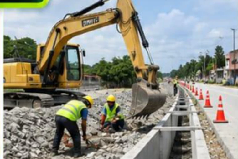 Kerja awam