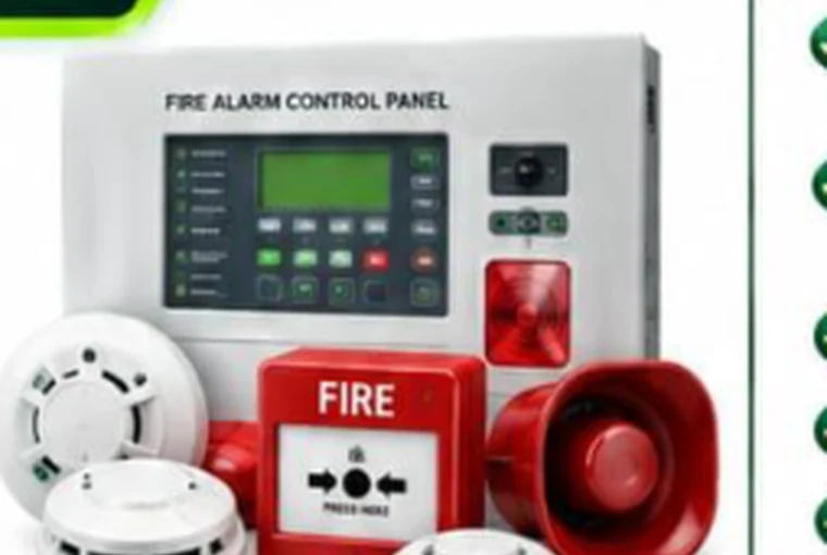 Sistem fire alarm